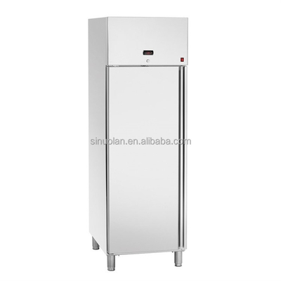 Large Restaurant Foshan Commercial Refrigerator Fridges Freezers Refrigerators Upright Chiller -22C Degree Freezer