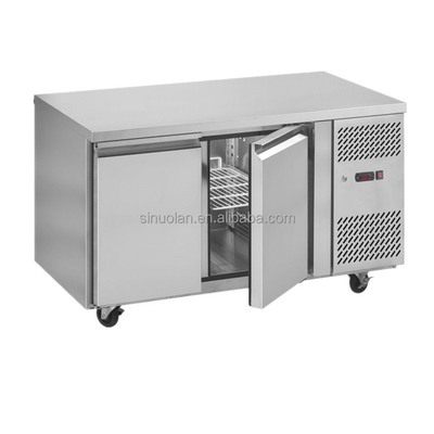 Home Kitchen Drawer Fridge Prep Table Undercounter Refrigerator Under Counter Freezer Refrigeration