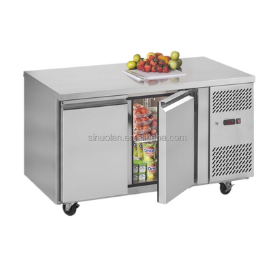 Home Kitchen Drawer Fridge Prep Table Undercounter Refrigerator Under Counter Freezer Refrigeration