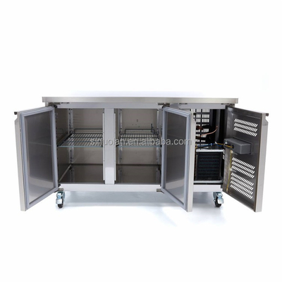 Home Kitchen Drawer Fridge Prep Table Undercounter Refrigerator Under Counter Freezer Refrigeration