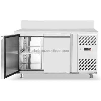 Factory Price Undercounter Blast Freezers Auto Frost Fridge Undercounter Refrigerator Cooling Chest Freezer