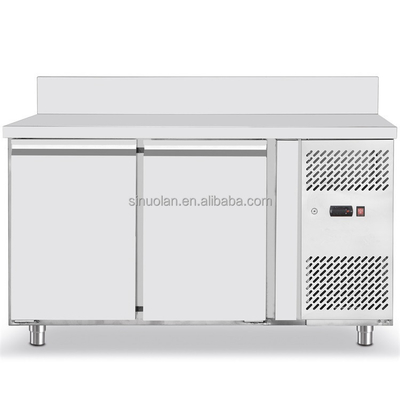 Factory Price Undercounter Blast Freezers Auto Frost Fridge Undercounter Refrigerator Cooling Chest Freezer