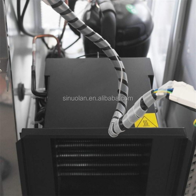 Factory Price Undercounter Blast Freezers Auto Frost Fridge Undercounter Refrigerator Cooling Chest Freezer