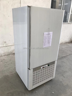 Commercial 3/5/10/15 Trays Fast Freezing Small Blast Freezer Chiller Refrigeration Machine Blast Shock Freezer Meat Cabinet