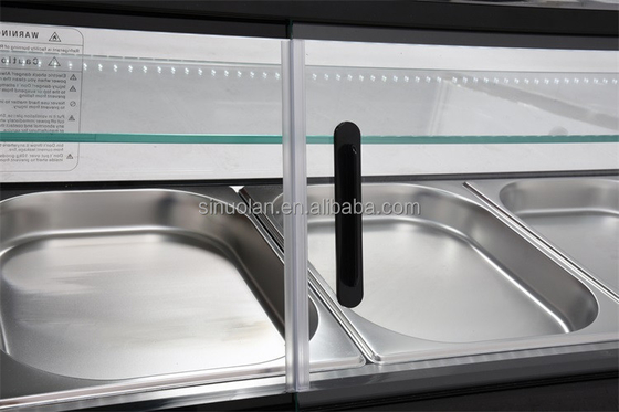 Counter Top Commercial Refrigerator Sushi Refrigerator Sushi Showcase Display Refrigeration Display Mini Sushi Bar Chiller