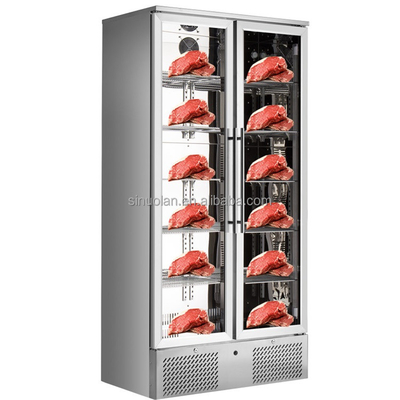 Commercial meat dry meat aging refrigerator Steak Aging Ager Aged Fridge for Restaurant or Household Use