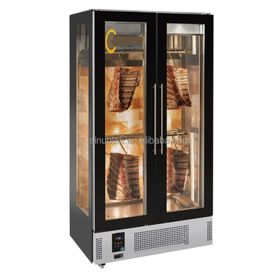 Dry Age Meat Maturing Fridge Beef Steak Aging Meat Ager Aged Machine With Sterilization System