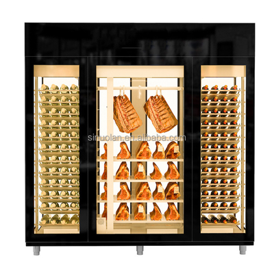 Dry Age Meat Maturing Fridge Beef Steak Aging Meat Ager Aged Machine With Sterilization System