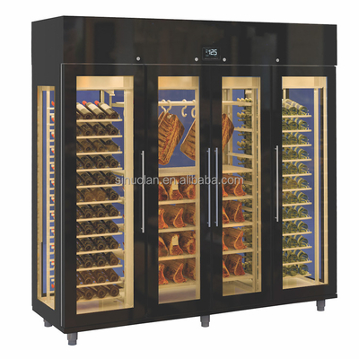 Dry Age Meat Maturing Fridge Beef Steak Aging Meat Ager Aged Machine With Sterilization System