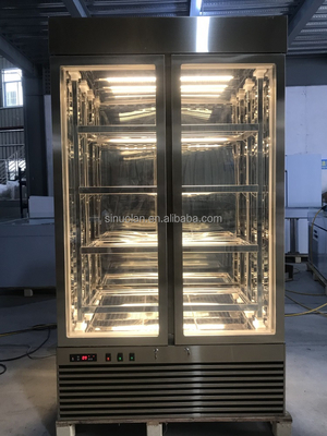 Dry Age Meat Maturing Fridge Beef Steak Aging Meat Ager Aged Machine With Sterilization System