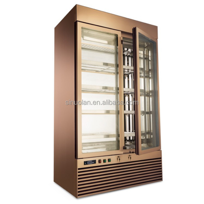 New Design Dry Ager Meat Stainless Dry Meat Ager Aging Beef With Salt Stone