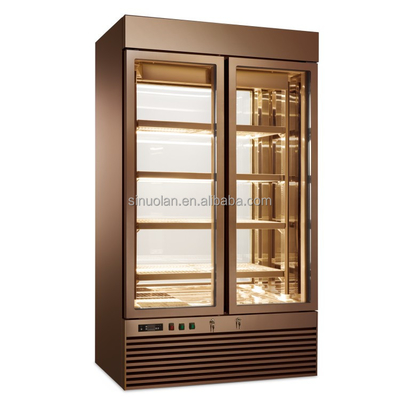 New Design Dry Ager Meat Stainless Dry Meat Ager Aging Beef With Salt Stone