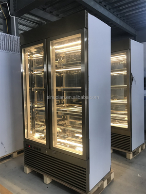 Hot Sale Display Refrigeration Beef Dry Ager Refrigerator Dry Ager Fridge