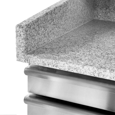 Salad Bar Counter Design Counter Chiller Pizza Display/Bar Preparation Sandwich Table Kitchen Refrigeration Equipment