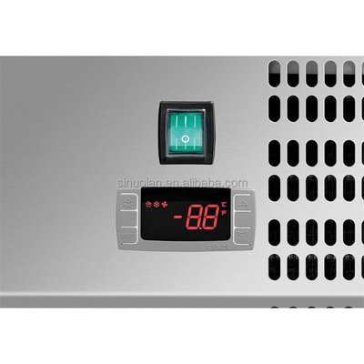 Prep Tables & Units Saladette Refrigerator Salad Counter Salad Bar Refrigerator Thermostat