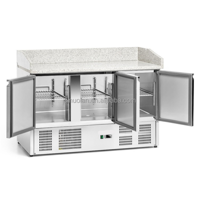 Prep Tables & Units Saladette Refrigerator Salad Counter Salad Bar Refrigerator Thermostat