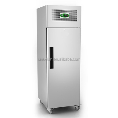 SINUOLAN Stainless Steel Commercial Refrigeration Equipment Kitchen Refrigerator And Freezer