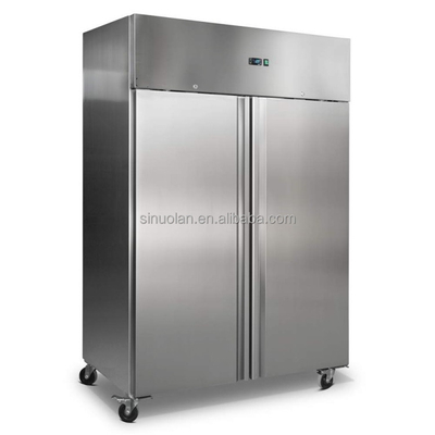 Large Capacity High Quality Single Temperature Top Open Chest Freezer Deep Freezer Refrigerator