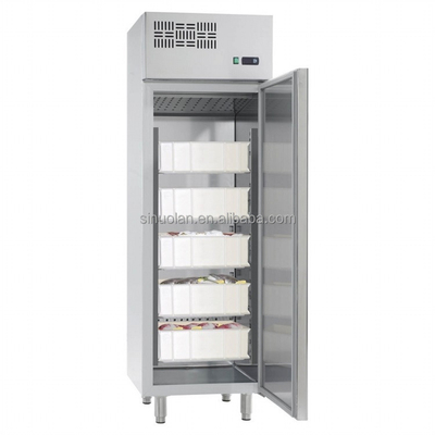 60mm Insulating Layer Can Save One Kilowatt/day Refrigeration+equipment For Restaurants Kitchen