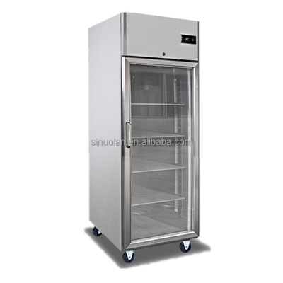 60mm Insulating Layer Can Save One Kilowatt/day Refrigeration+equipment For Restaurants Kitchen