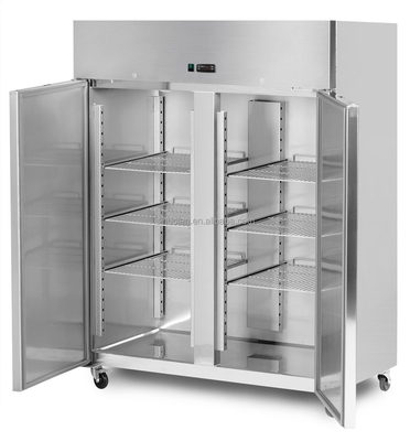 Commercial Kitchen Refrigerator Upright Fridge Freezer Commercial Fridge And Freezer