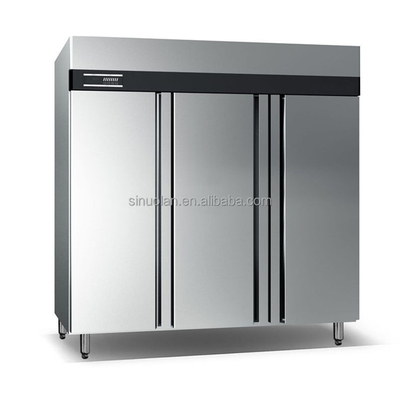 Commercial Refrigerator Showcase Fridges And Deep Freezers Kitchen Stainless Steel Freezer Fridge