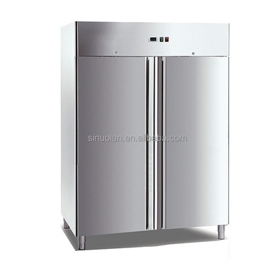 Commercial Refrigerator Showcase Fridges And Deep Freezers Kitchen Stainless Steel Freezer Fridge