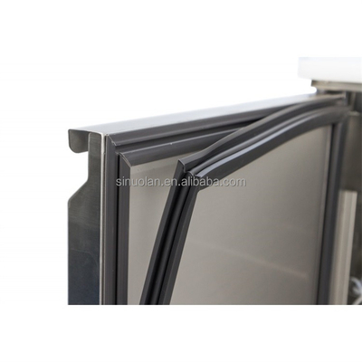 Factory Price Salad Bar Cooler Containers Industrial Refrigerator Drawer Under Counter Freezer Pizza Display Keep Fresh Fridge