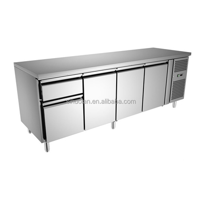 Counter Chiller Drawer Freezer Undercounter Refrigerator Fridge With Drawers