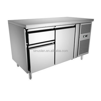 Counter Chiller Drawer Freezer Undercounter Refrigerator Fridge With Drawers