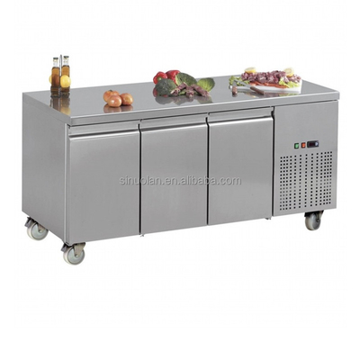 Air Cooling Undercounter Refrigerator Freezer High-quality Freezer Multi-purpose Under Counter Frizer Refrigerator