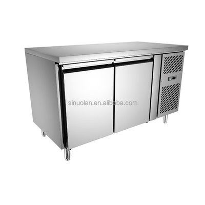 Air Cooling Undercounter Refrigerator Freezer High-quality Freezer Multi-purpose Under Counter Frizer Refrigerator