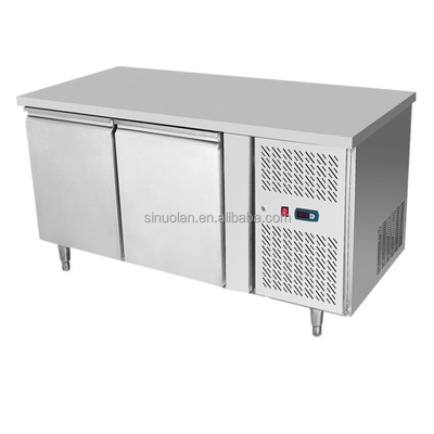 Air Cooling Undercounter Refrigerator Freezer High-quality Freezer Multi-purpose Under Counter Frizer Refrigerator