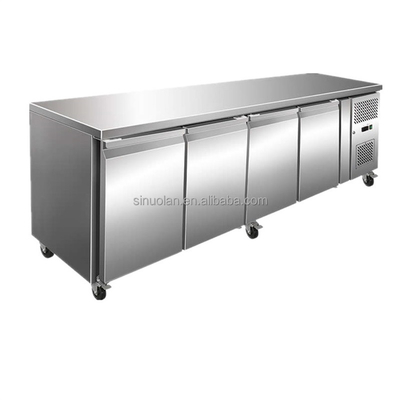 High Quality Horizontal Large Capacity Safety Table Work Table Chiller