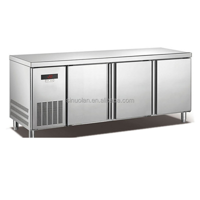 High Quality Horizontal Large Capacity Safety Table Work Table Chiller