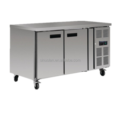 Best Selling High Quality Under Counter Chiller/ Commercial Refrigerator/restaurant Fridge With Ce Certificate