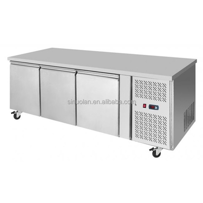Best Selling High Quality Under Counter Chiller/ Commercial Refrigerator/restaurant Fridge With Ce Certificate
