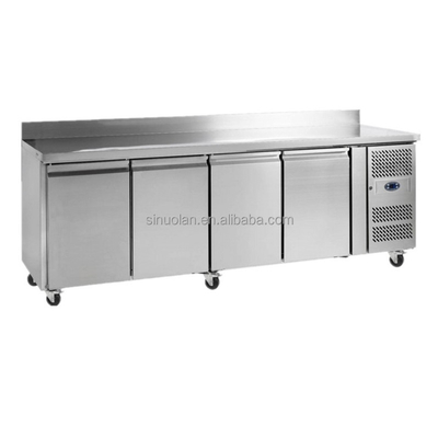 Best Selling High Quality Under Counter Chiller/ Commercial Refrigerator/restaurant Fridge With Ce Certificate