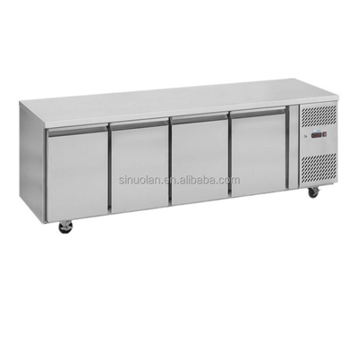 Best Selling High Quality Under Counter Chiller/ Commercial Refrigerator/restaurant Fridge With Ce Certificate