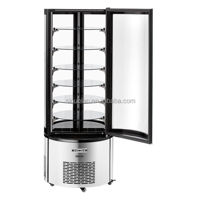 High Performance Cake Dessert Refrigerated Display Cooler Cake Chiller Chocolate Display Refrigerator
