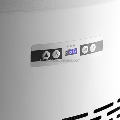 Vertical Cake Display Refrigerator Chiller Desert Showcase Cake Display Fridge