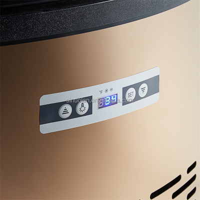 4 Layers Commercial Vertical Cake Bakery Display Fridge For Cake Shop