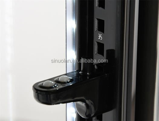 Rotating Shelf Cake Display Fridge Round Cake Display Cooler Round Design Refrigerated Rotating Cake Display