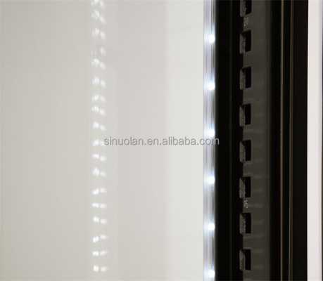 Four Layer Cake Display Fridge Factory Price For Bakery Refrigerator Cake Dessert Display