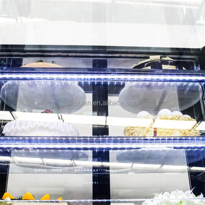 Cake Display Counter Top Showcase Cake Display Fridge Showcase Cake Chiller Display Showcase