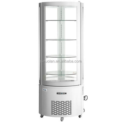 Guangzhou Manufacturer Refrigeration Equipment Pastry Display Refrigerator/bakery Display Cooler For Bakery Store