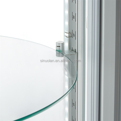 Four Layers Refrigeration Equipment Pastry Display Refrigerator/bakery Showcase/cake Showcase Display For Bakery