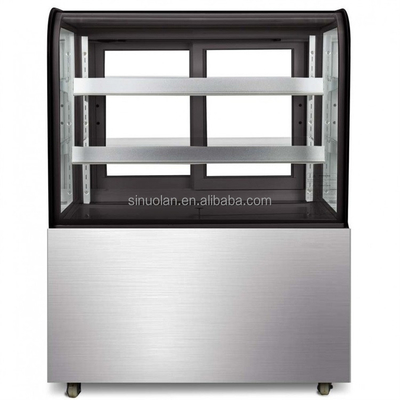 Cake Display Fridge Bread Cabinet Cake Showcase Bakery Display Counter Fridge Refrigerated Display Refrigerated Showcase
