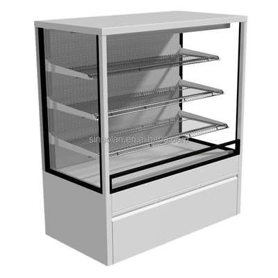 Cheap Commercial Hot Electric Warming Cabinet Showcase Food Display Warmer