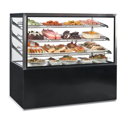 Cheap Commercial Hot Electric Warming Cabinet Showcase Food Display Warmer
